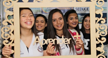 Rede estadual de ensino leva ações educacionais e didáticas itinerantes para os quatro cantos de Goiás
